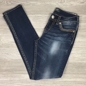 Silver Jeans Size 28